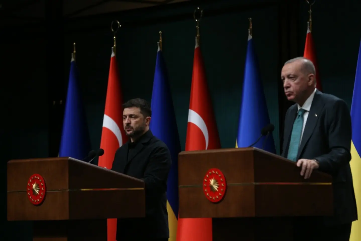 Erdogan face apel la relansarea negocierilor de la Istanbul