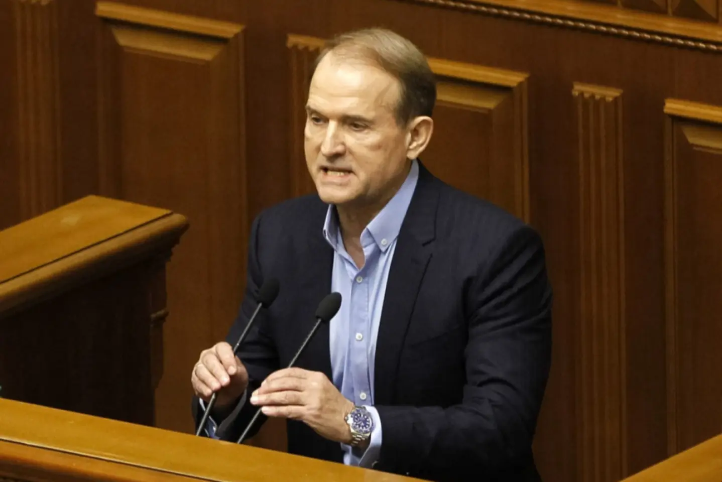 Fost eurodeputat britanic, condamnat la zece ani și jumătate de închisoare pentru corupție legată de o campanie de influență pro-rusă