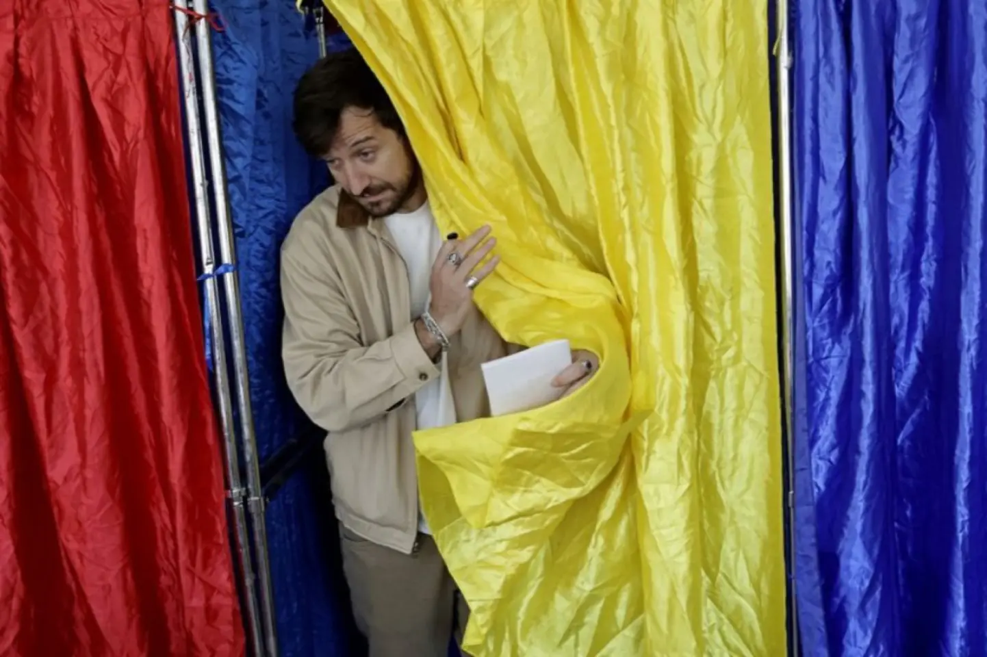 Continuă campania electorală pentru Primăria Bucureştiului