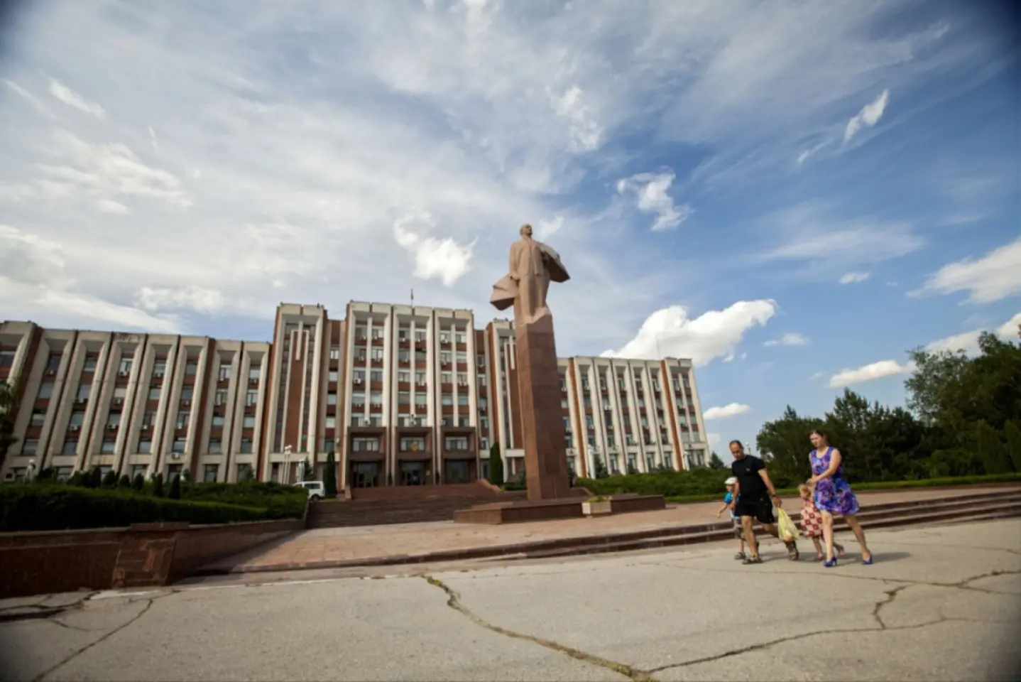 DEZINFORMARE: SIS perturbă„alegerile” din Transnistria 