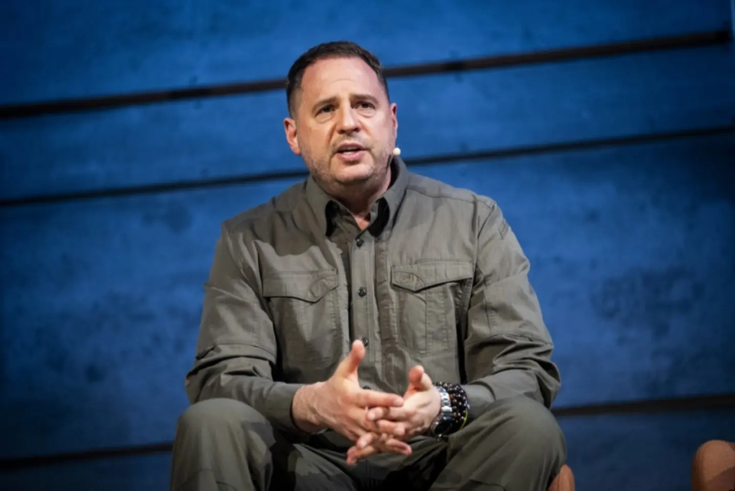 Șeful de cabinet al lui Zelenski a demisionat