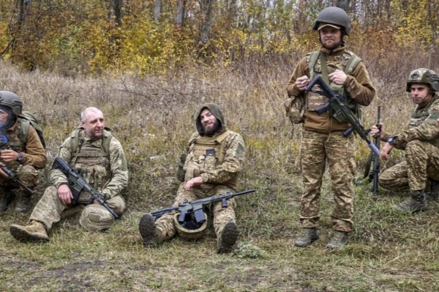 Analiză de presă: armata rusă a realizat în noiembrie cel mai mare avans pe frontul ucrainean