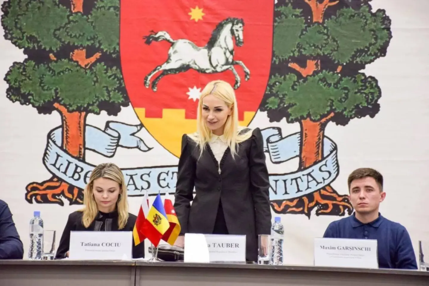 Primarul orașului Orhei, Tatiana Cociu, și-a anunțat demisia