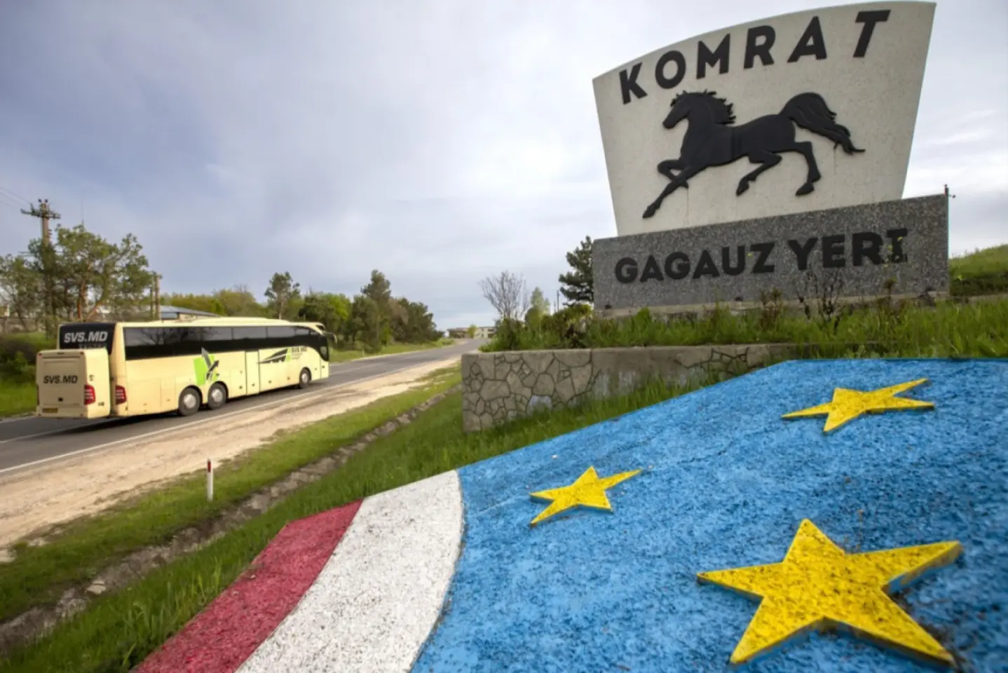 Holodomor, comisia electorală de la Comrat și contrabanda cu arme