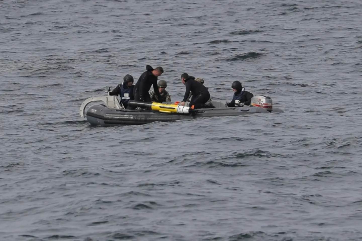 Kievul susține că n-a pierdut nicio dronă maritimă în apele teritoriale românești