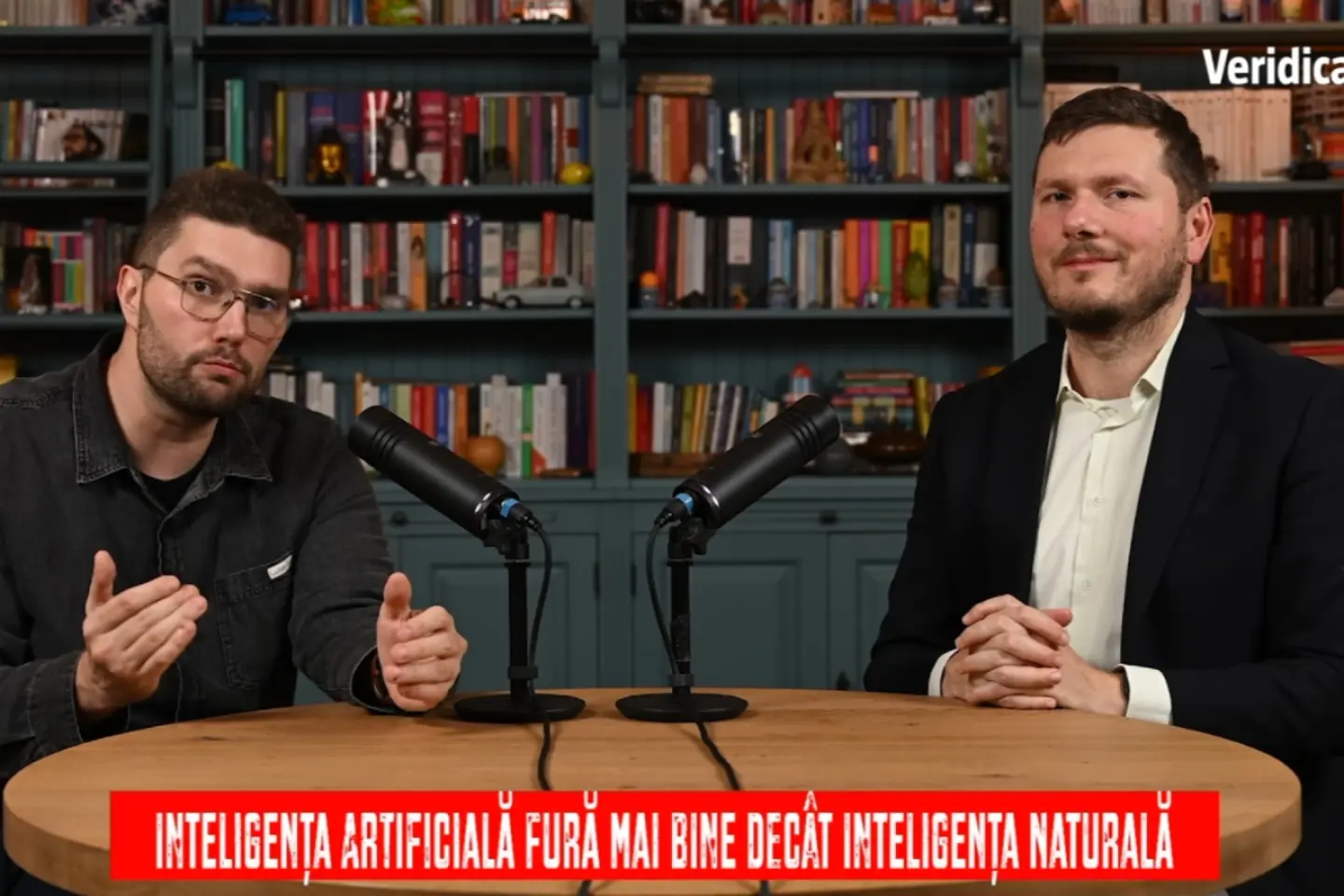 IA fură mai bine decât IN - Spărgătorii de fake news, cu Zaiafet și Geminschi (44)