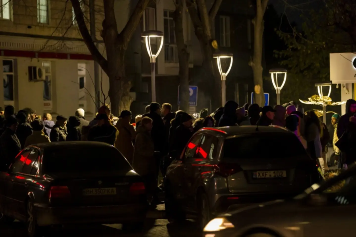 Operatorul naţional al sistemului energetic din Republica Moldova, compania Moldelectrica, a cerut ajutor de avarie din România