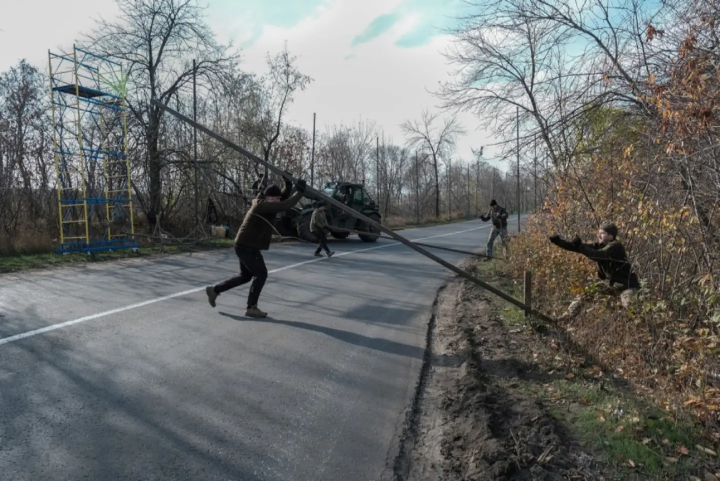 Guvernul ucrainean, criticat pentru pentru eșecul în procesul de mobilizare