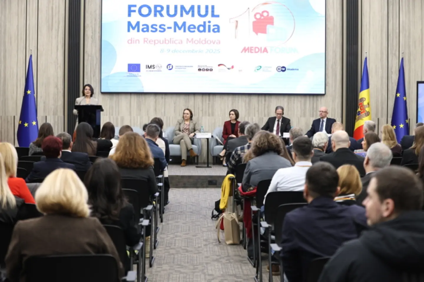 Jurnaliștii cer mecanisme reale de protecție