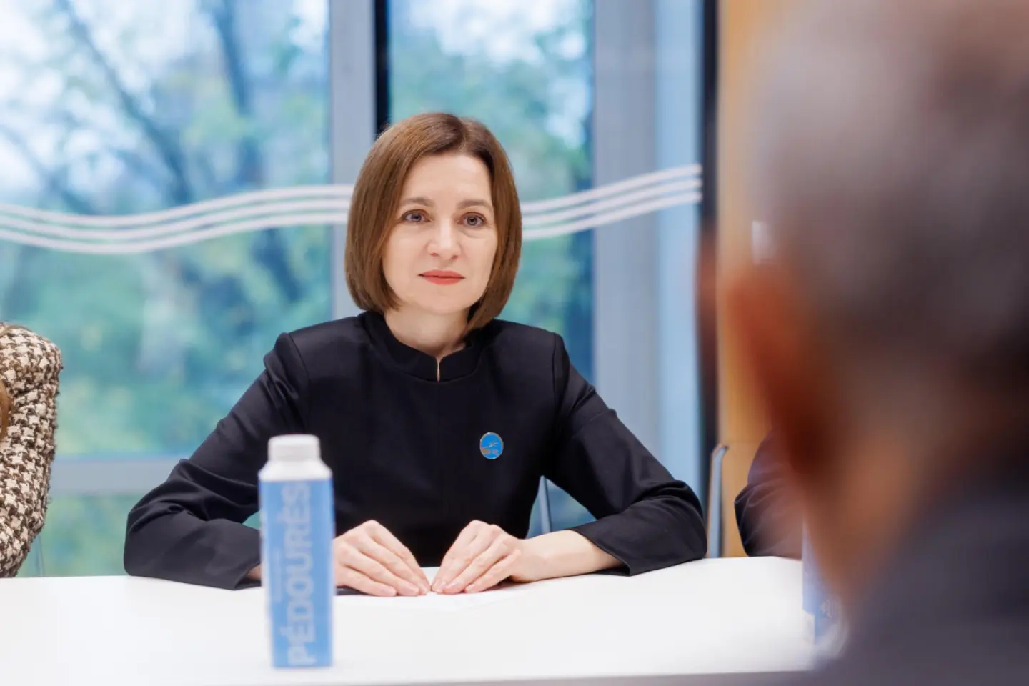 Maia Sandu, în vizită oficială în Cipru pentru discuții privind aderarea R. Moldova la UE