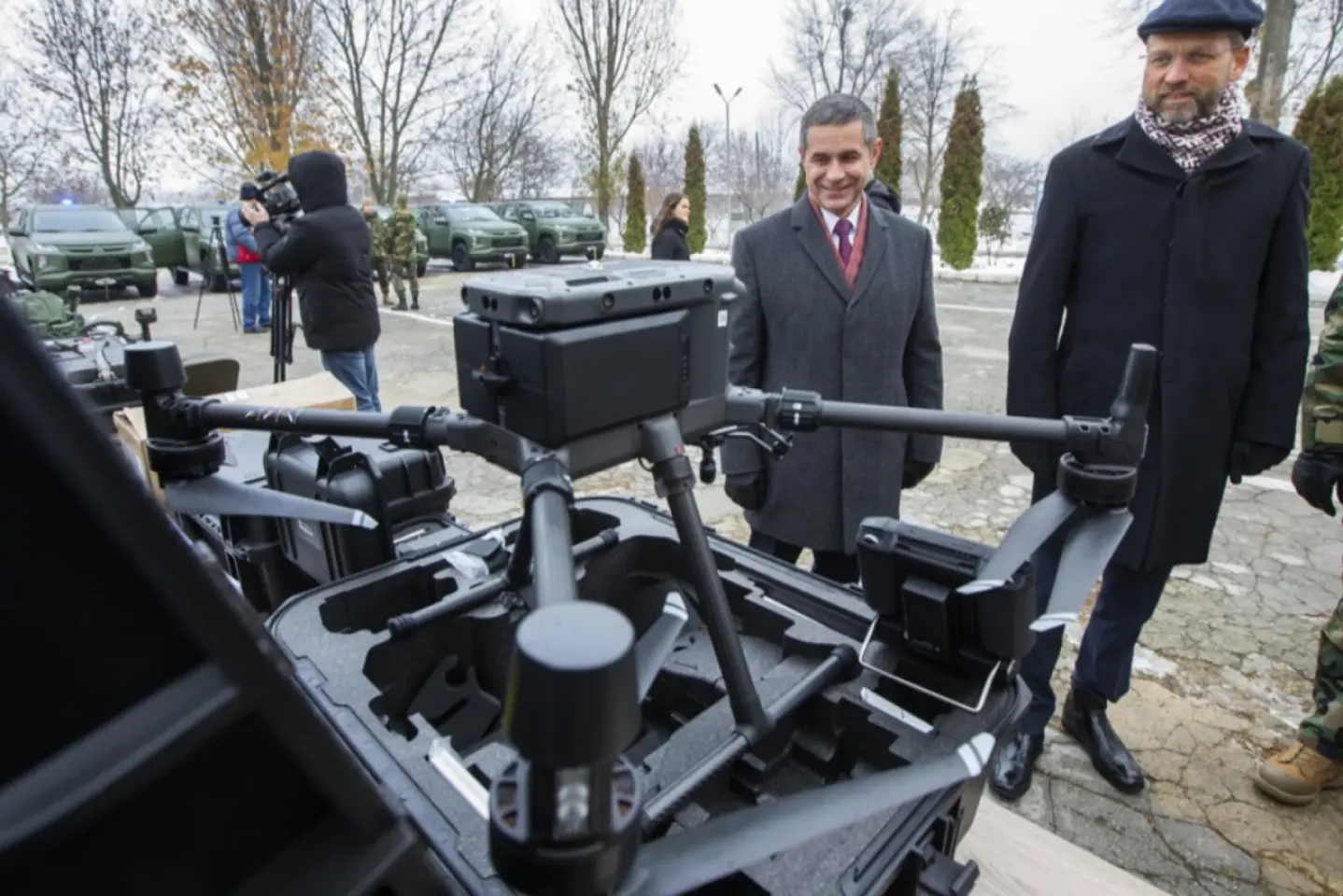 Un nou radar, achiziționat de R. Moldova. În prima jumătate a anului viitor va fi operațional