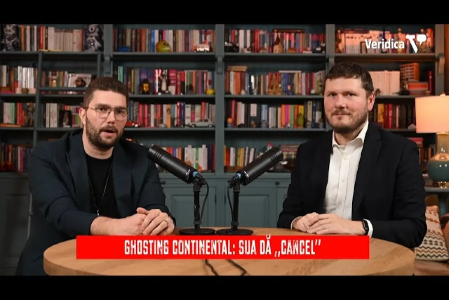  Ghosting continental: SUA dă „cancel” - Spărgătorii de fake news, cu Zaiafet și Geminschi