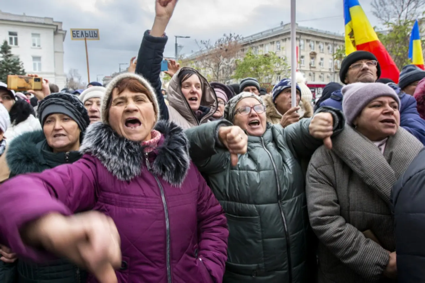 Polarizarea societății și care e cauza