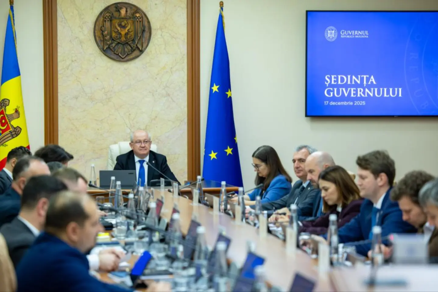 Salariul minim și indemnizațiile pentru copii din R. Moldova vor crește de la 1 ianuarie 2026