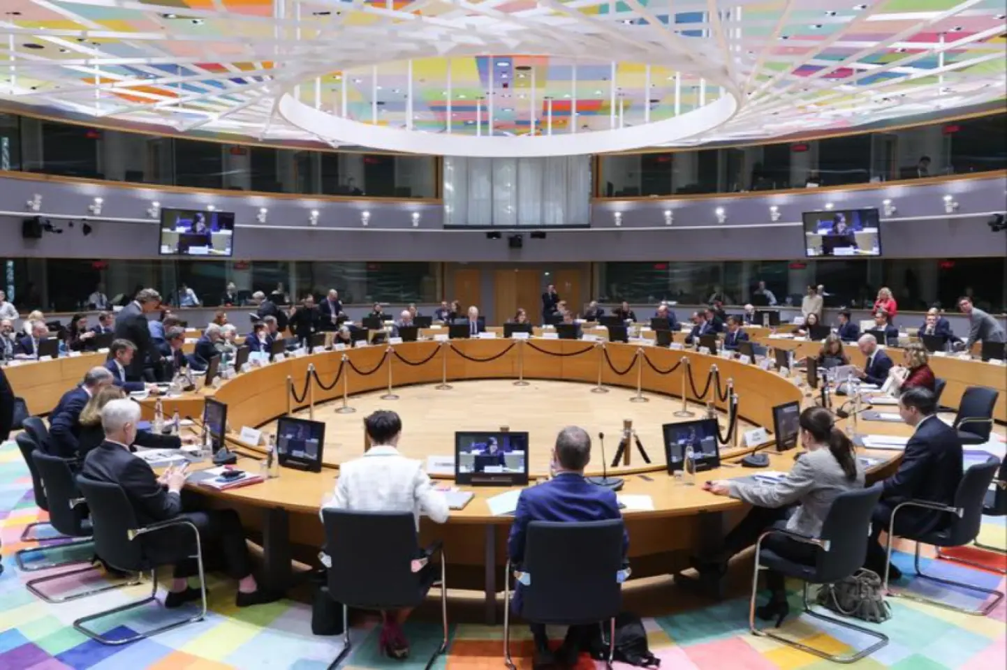 Consiliul UE: R. Moldova „avansează, este apreciată și susținută”, iar următorii pași în procesul de aderare trebuie să fie realizați fără întârzieri 