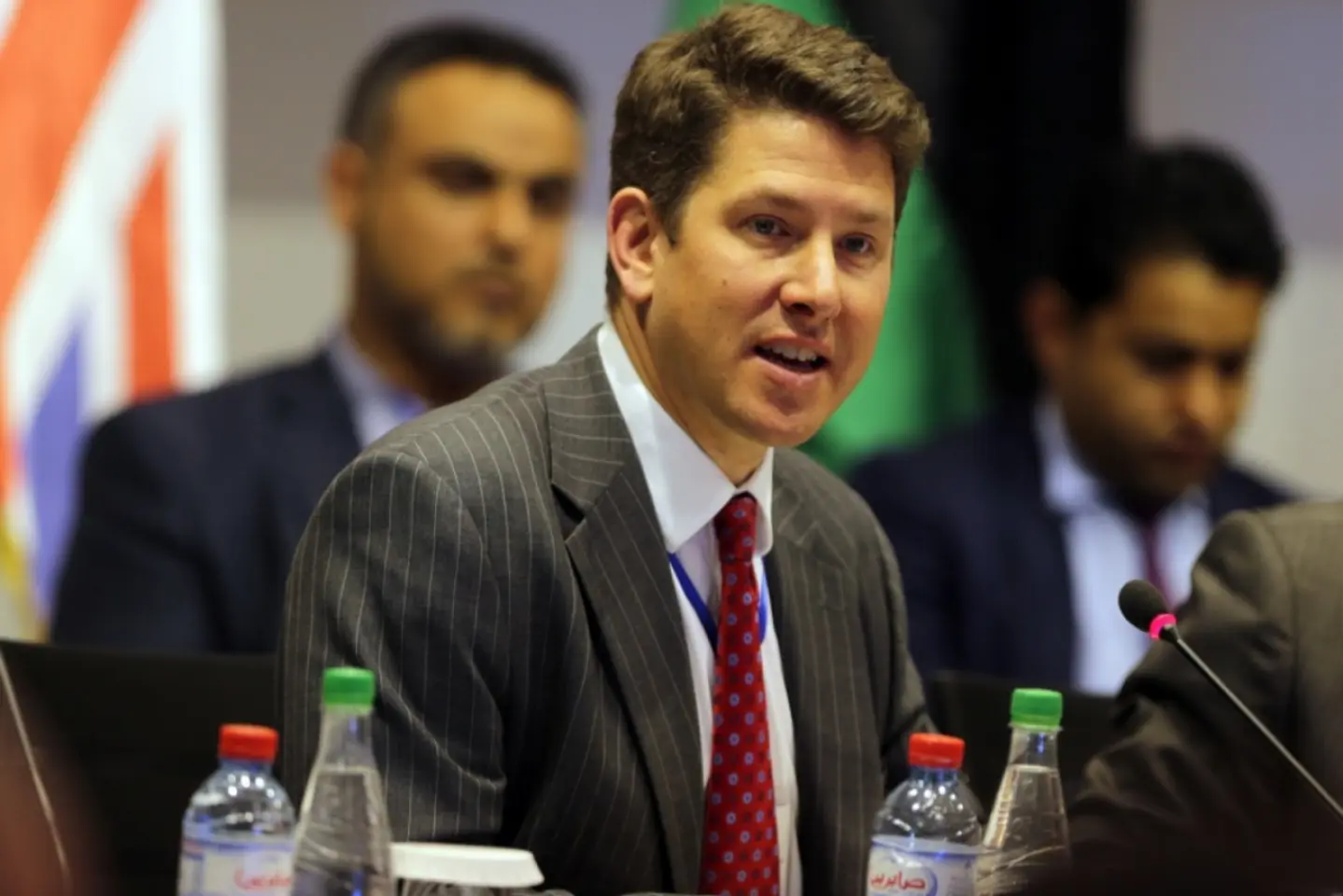 Regatul Unit trimite un nou ambasador în Statele Unite