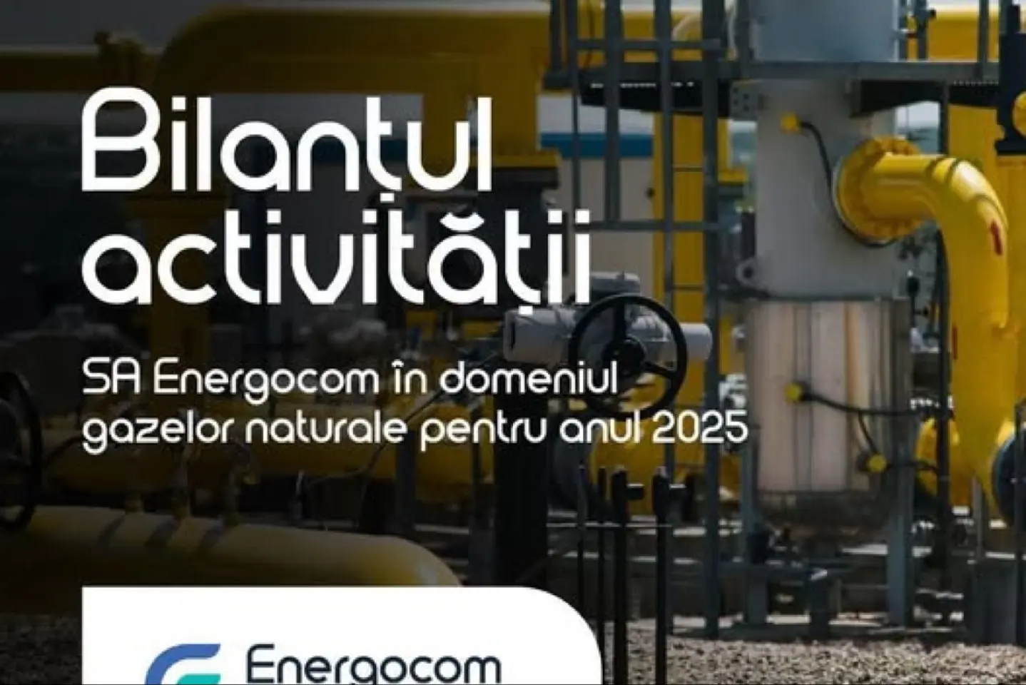 R. Moldova, asigurată integral cu gaze  