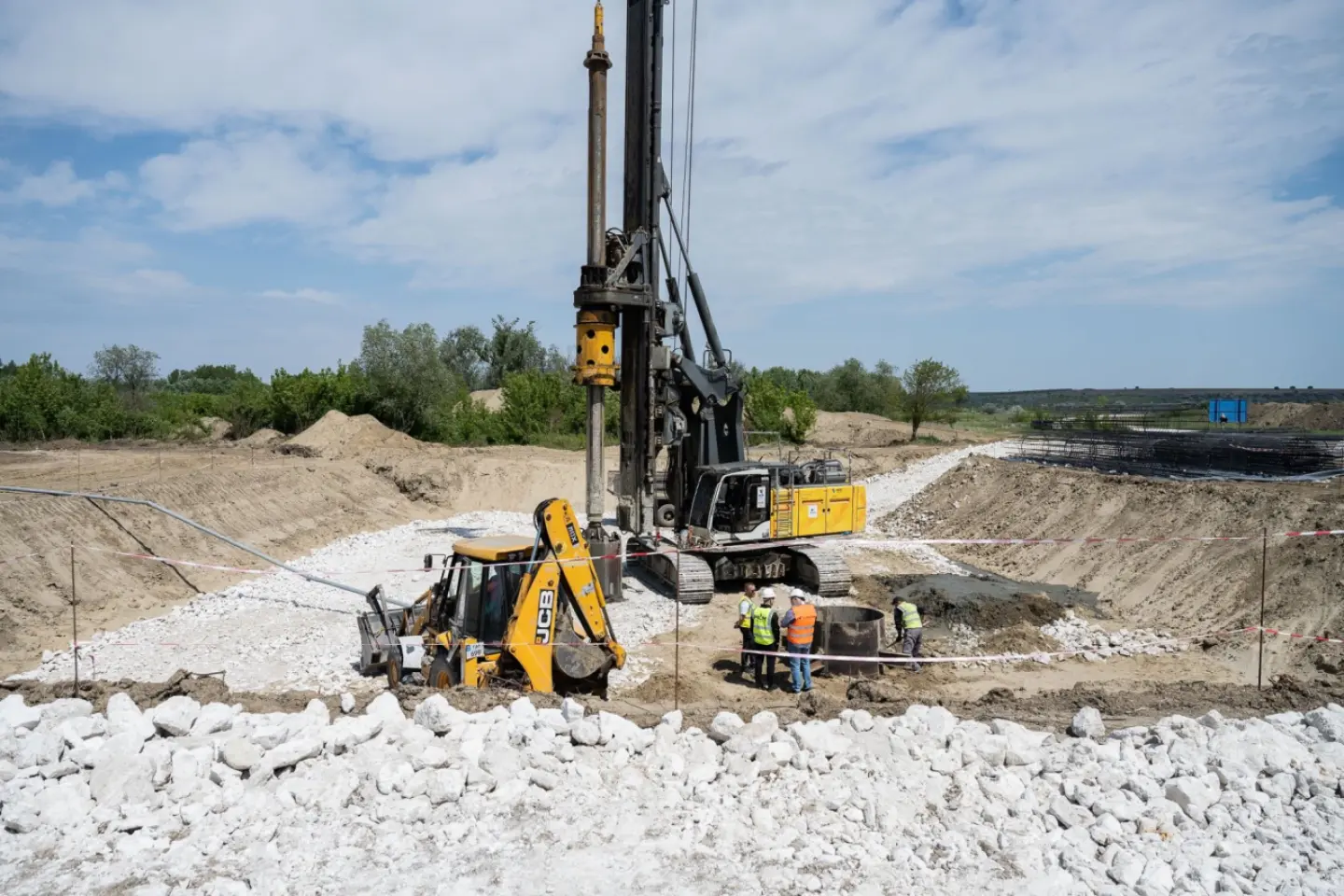 Autoritățile române au lansat licitația pentru ultimul tronson al Autostrăzii Unirii