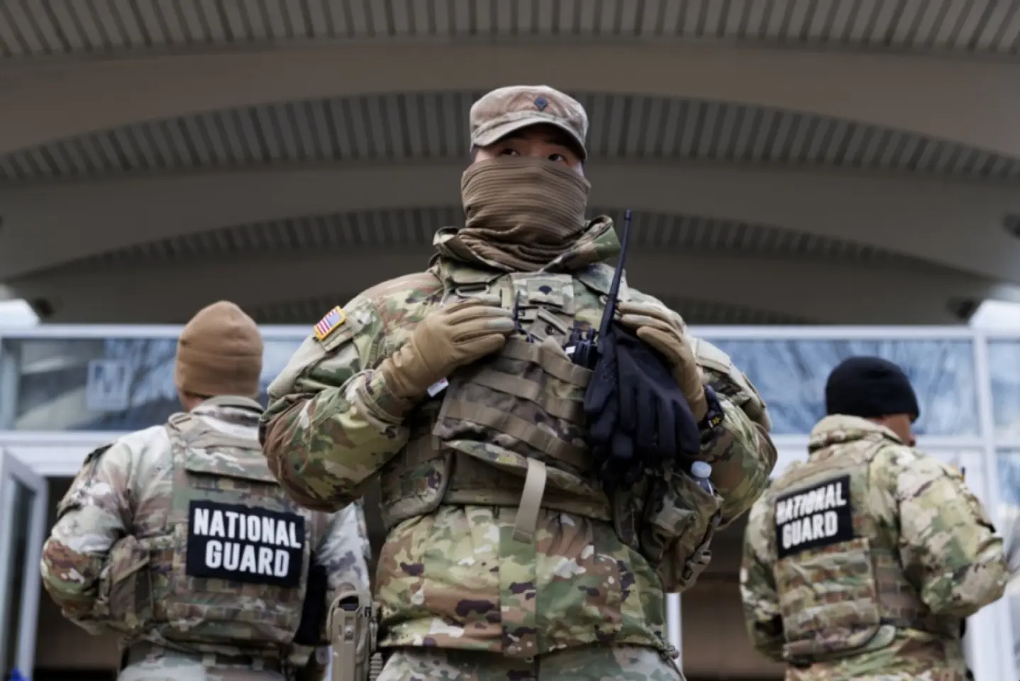 Trump retrage Garda Naţională din Chicago, Portland şi Los Angeles