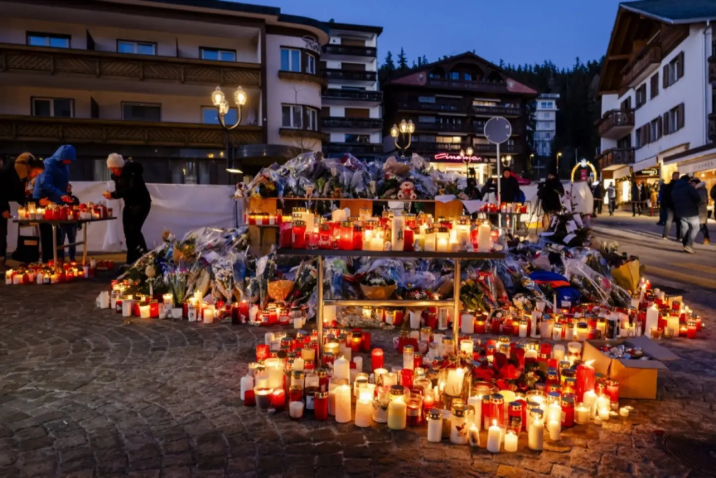 Zi de doliu național pe 9 ianuarie în Elveția după tragedia din Crans Montana