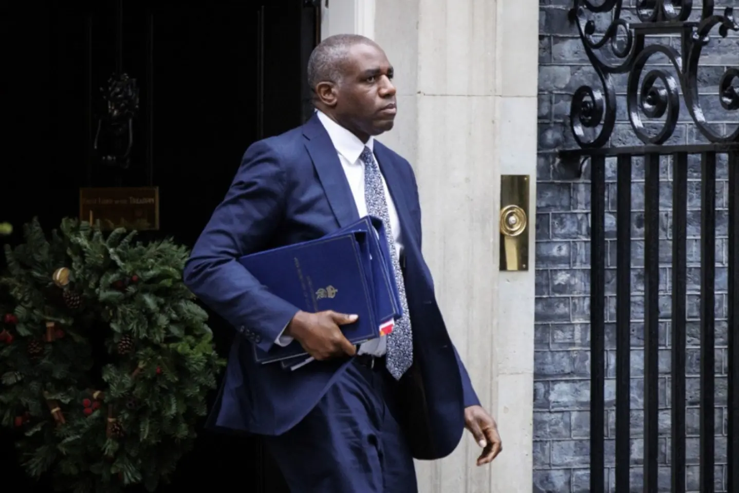 Vicepremierul britanic David Lammy se întâlnește astăzi cu JD Vance