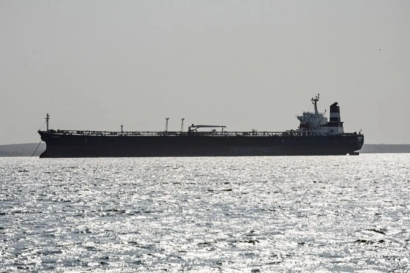 Petrolier lovit cu o dronă în Marea Neagră