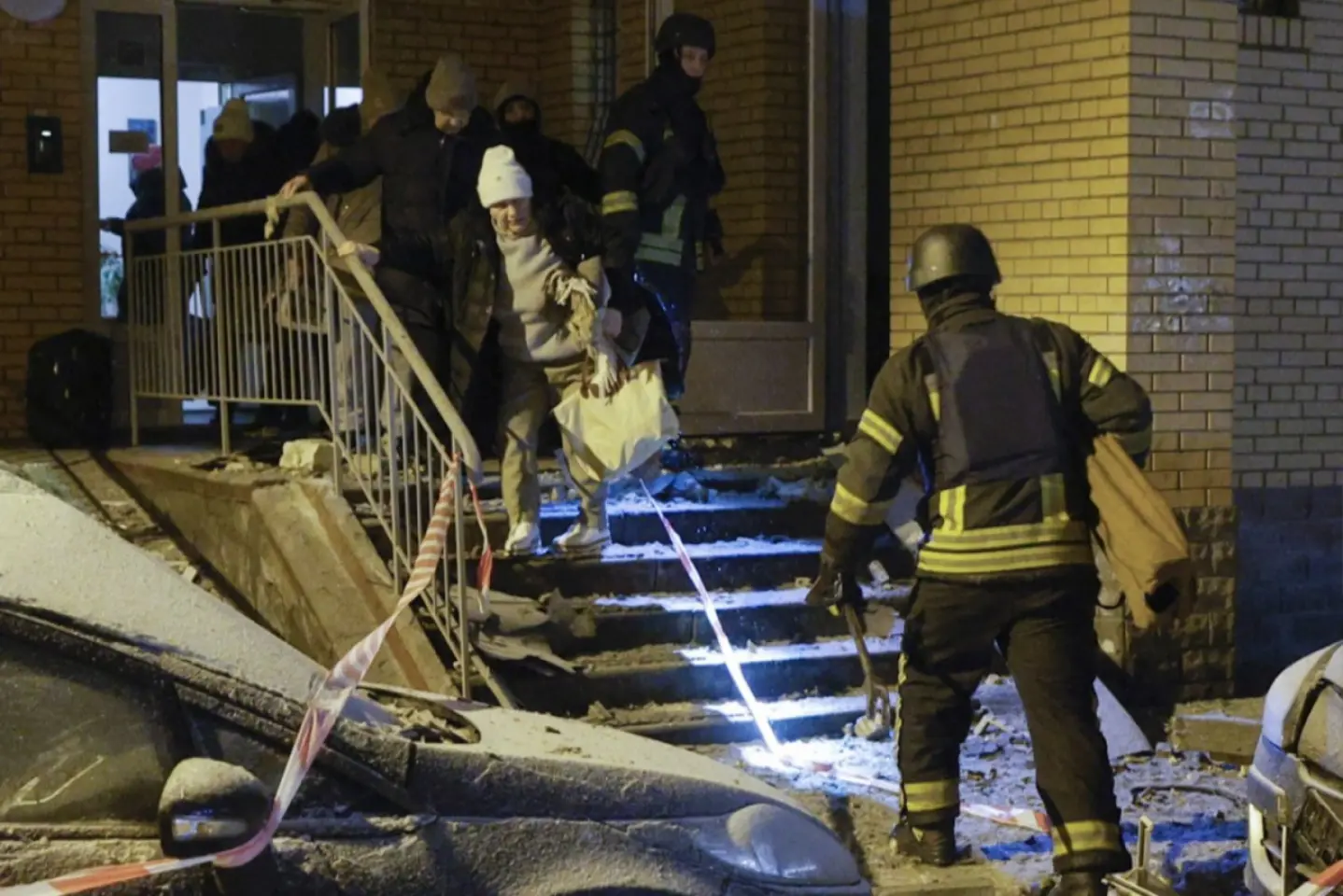 Chișinăul condamnă atacurile rusești împotriva Ucrainei: Acest război se apropie de Europa și reprezintă un pericol pentru noi toți