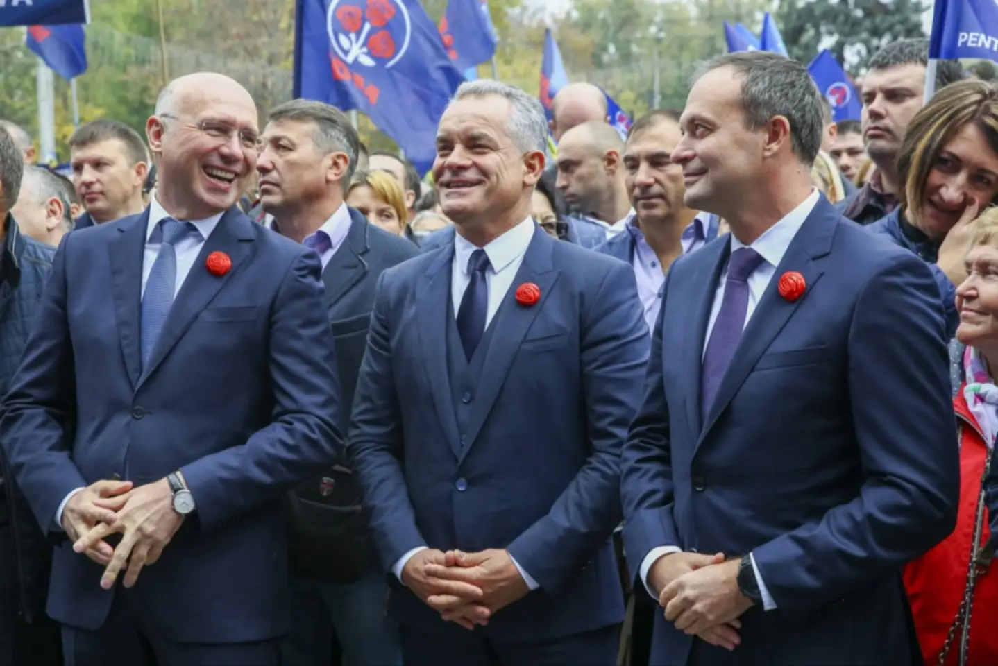 Curtea Supremă de Justiție a admis audierea lui Plahotniuc și Iaralov în dosarul „Kuliok” împotriva lui Dodon