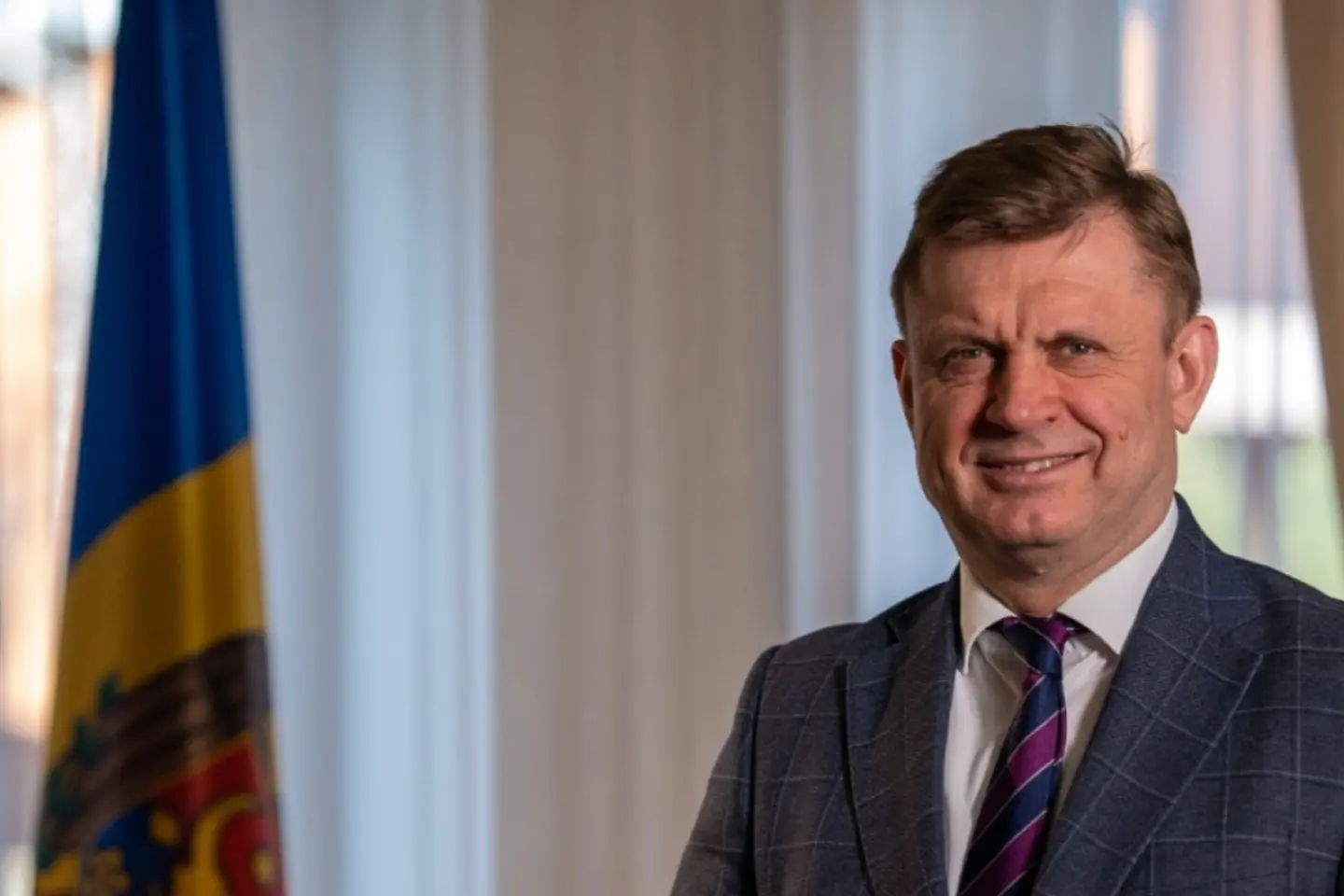 Criza economică din Transnistria ar putea fi rezolvată prin reintegrare, afirmă vicepremierul Valeriu Chiveri