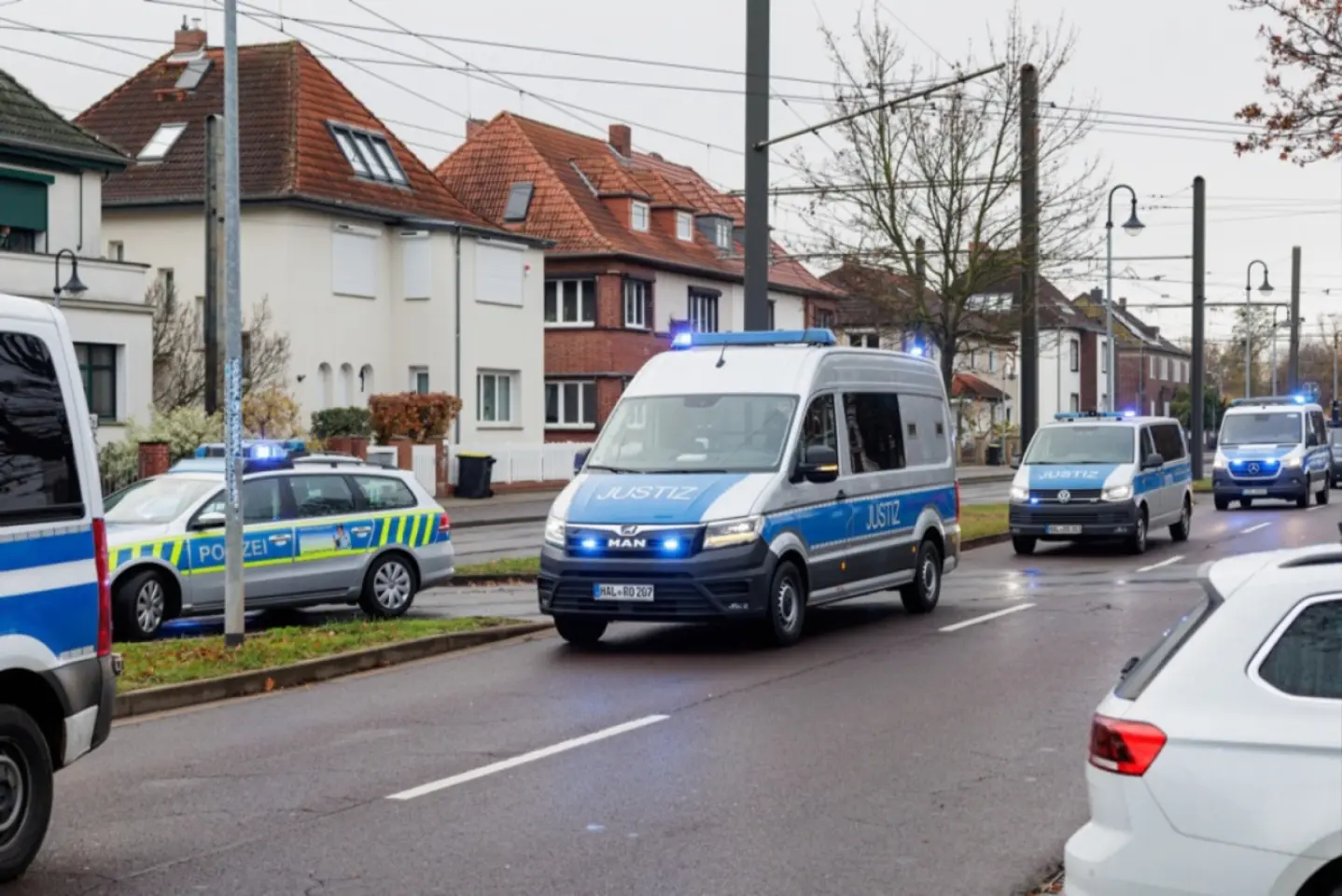 Două persoane, rănite într-un atac cu cuțitul în sudul Germaniei