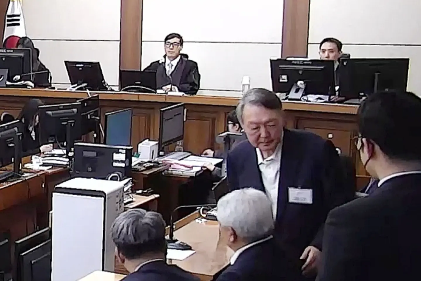 Fostul președinte sud-coreean, condamnat la cinci ani de închisoare