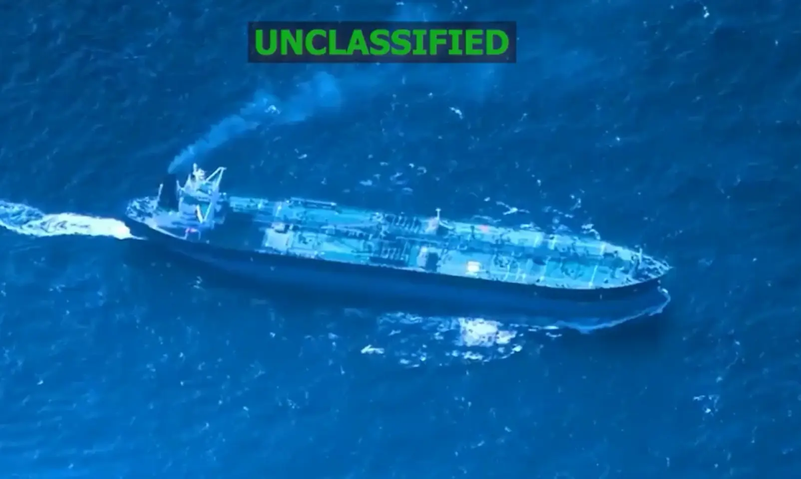 SUA anunță sechestrarea unui al șaptelea petrolier în Marea Caraibilor