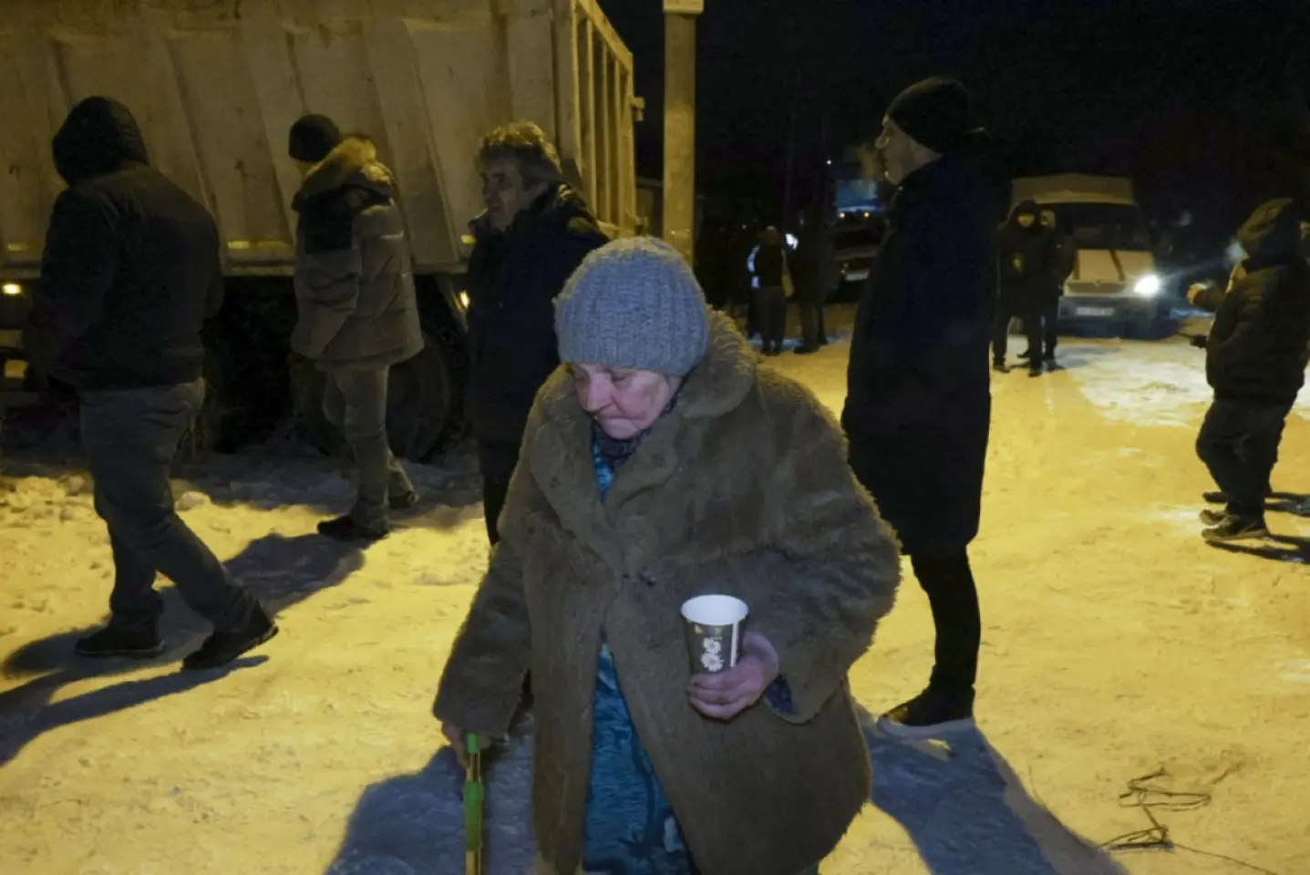 Frigul ca armă sau de ce comuniștilor le pasă de Maduro, nu și de ucraineni?