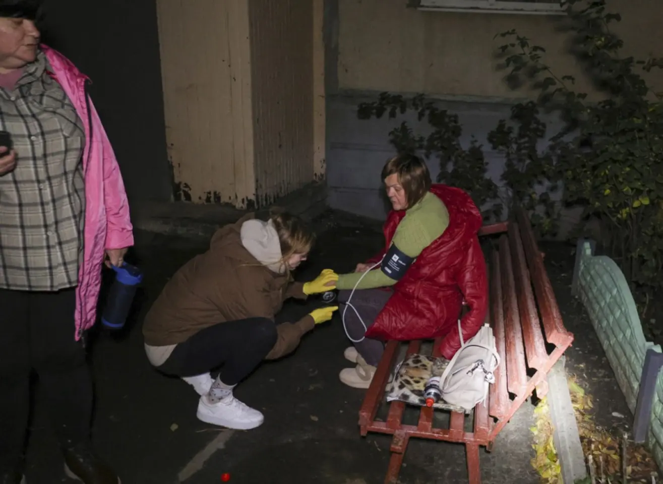 Război în Ucraina: un mort și numeroși răniți