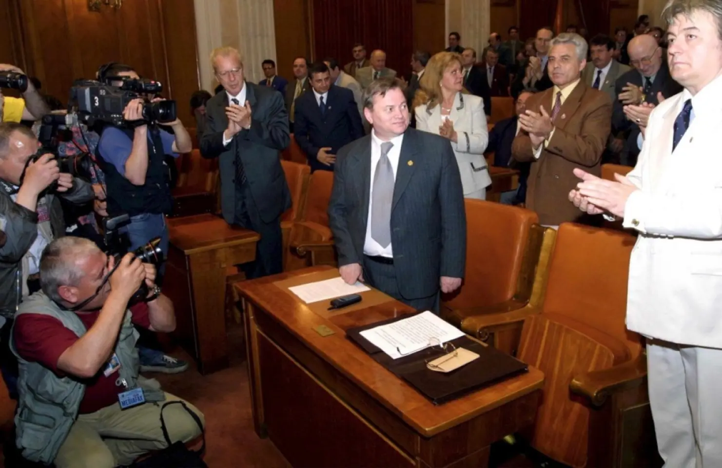 București: Piaţa Ilie Ilaşcu