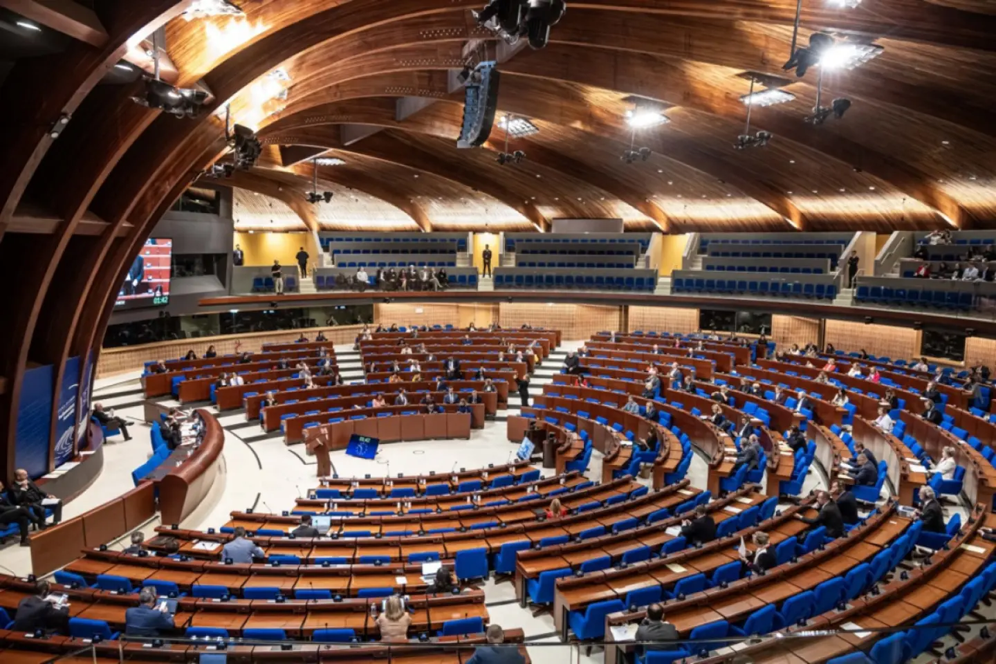 Maia Sandu va susține un discurs la APCE