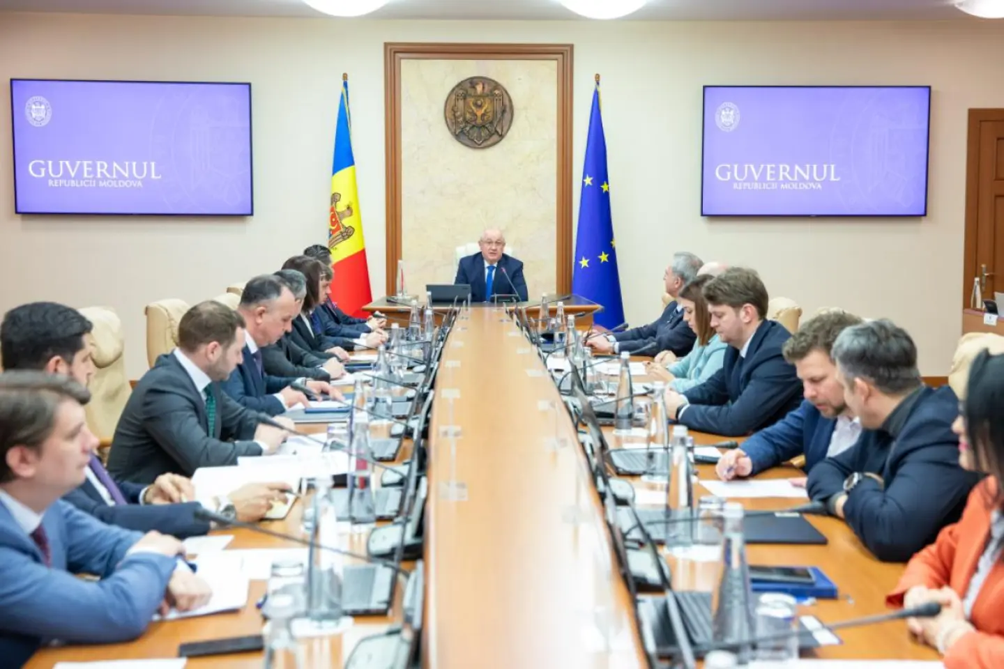 A fost aprobat sistemul „e-Arhiva” pentru digitalizarea documentelor publice.