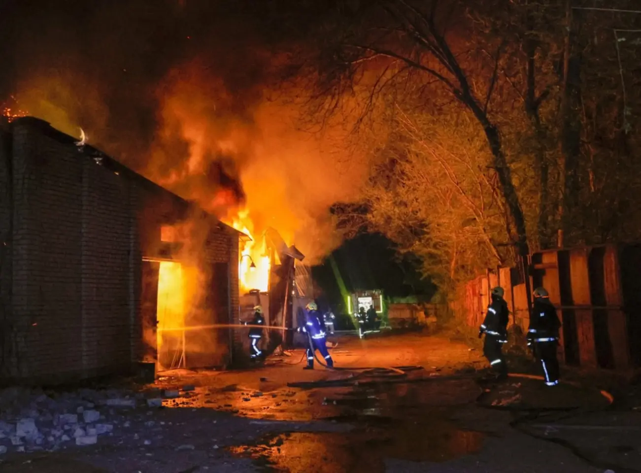 Război în Ucraina: două femei și un bărbat omorâți în regiunea Zaporojie