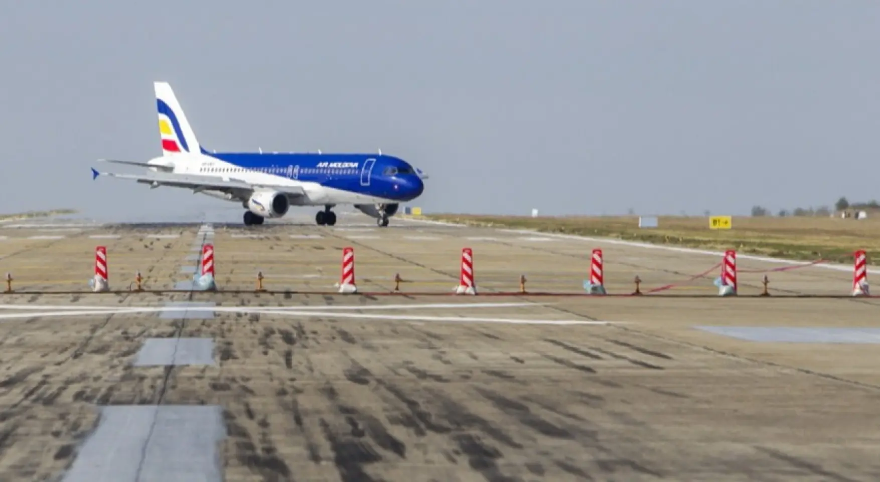 Statul a preluat de la Lukoil complexul petrolier de la Aeroportul Chișinău