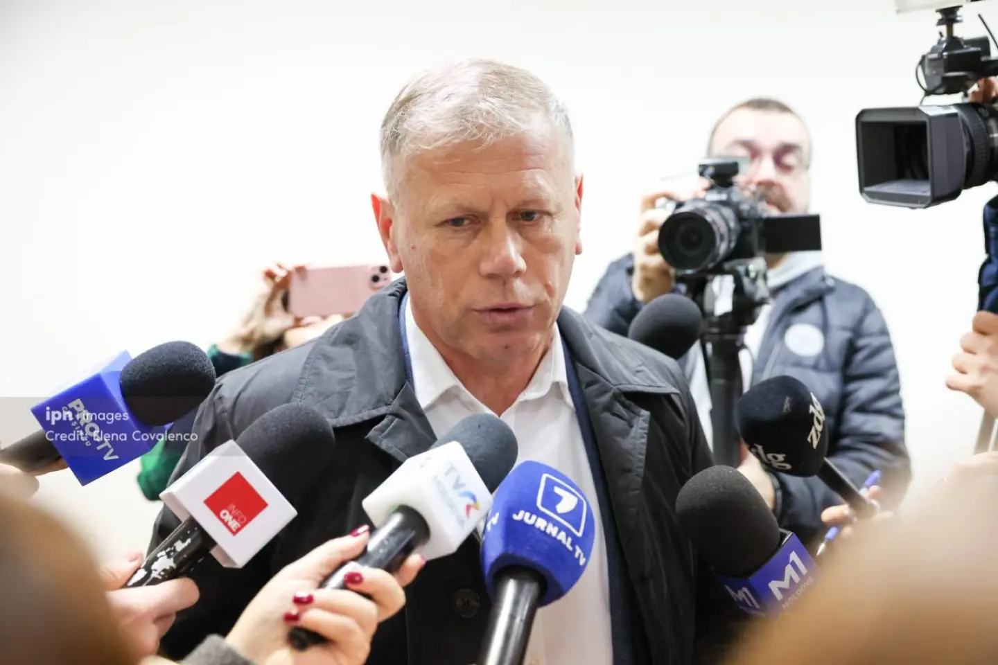 Fostul primar de Boldurești, reținut de Fulger într-un nou dosar