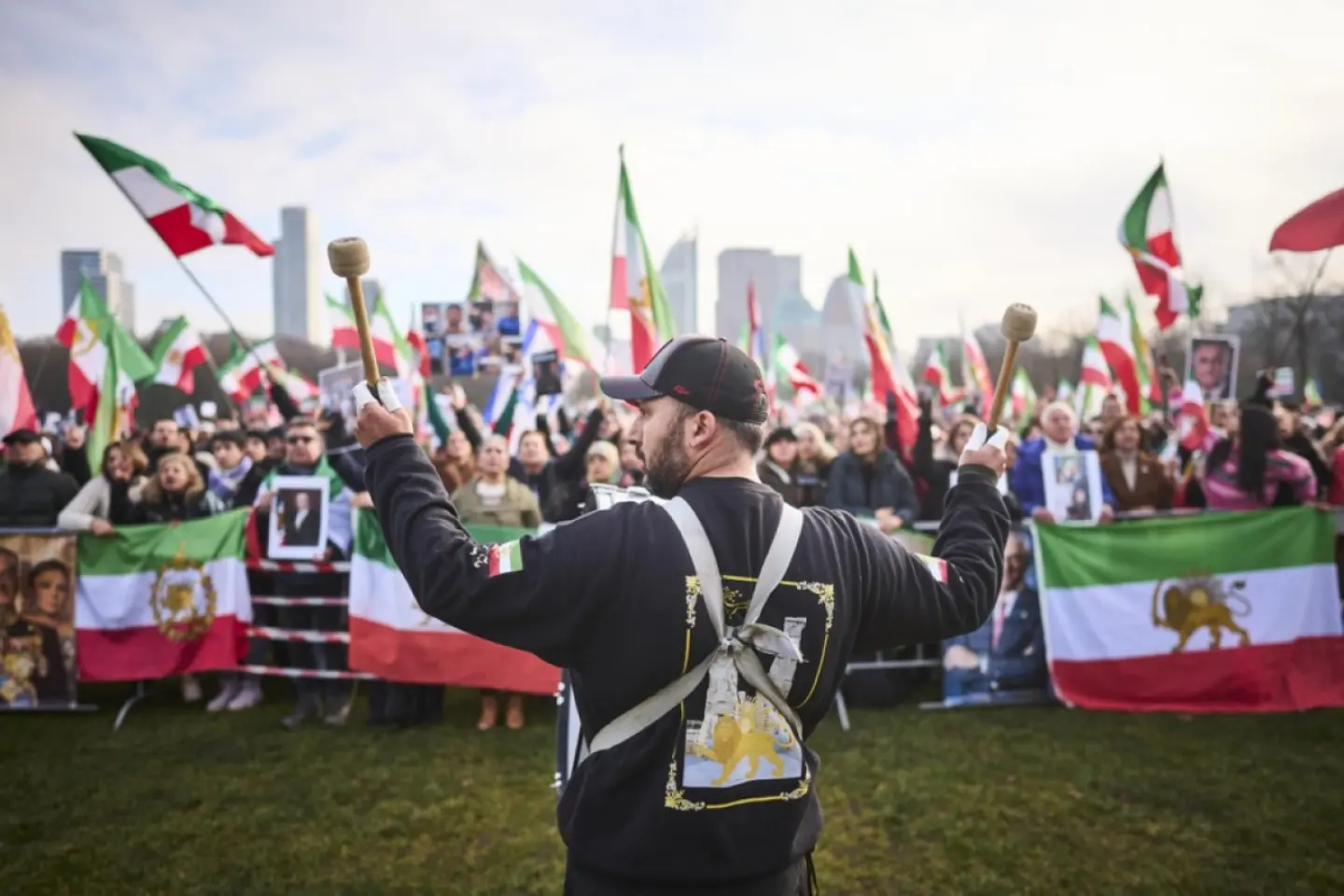 Erfan Soltani a fost eliberat de autorităţile iraniene pe cauţiune