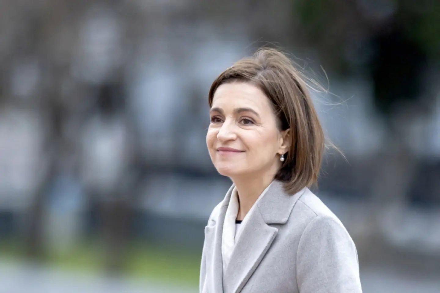 Maia Sandu, propusă pentru Premiul Nobel pentru Pace, de un deputat norvegian