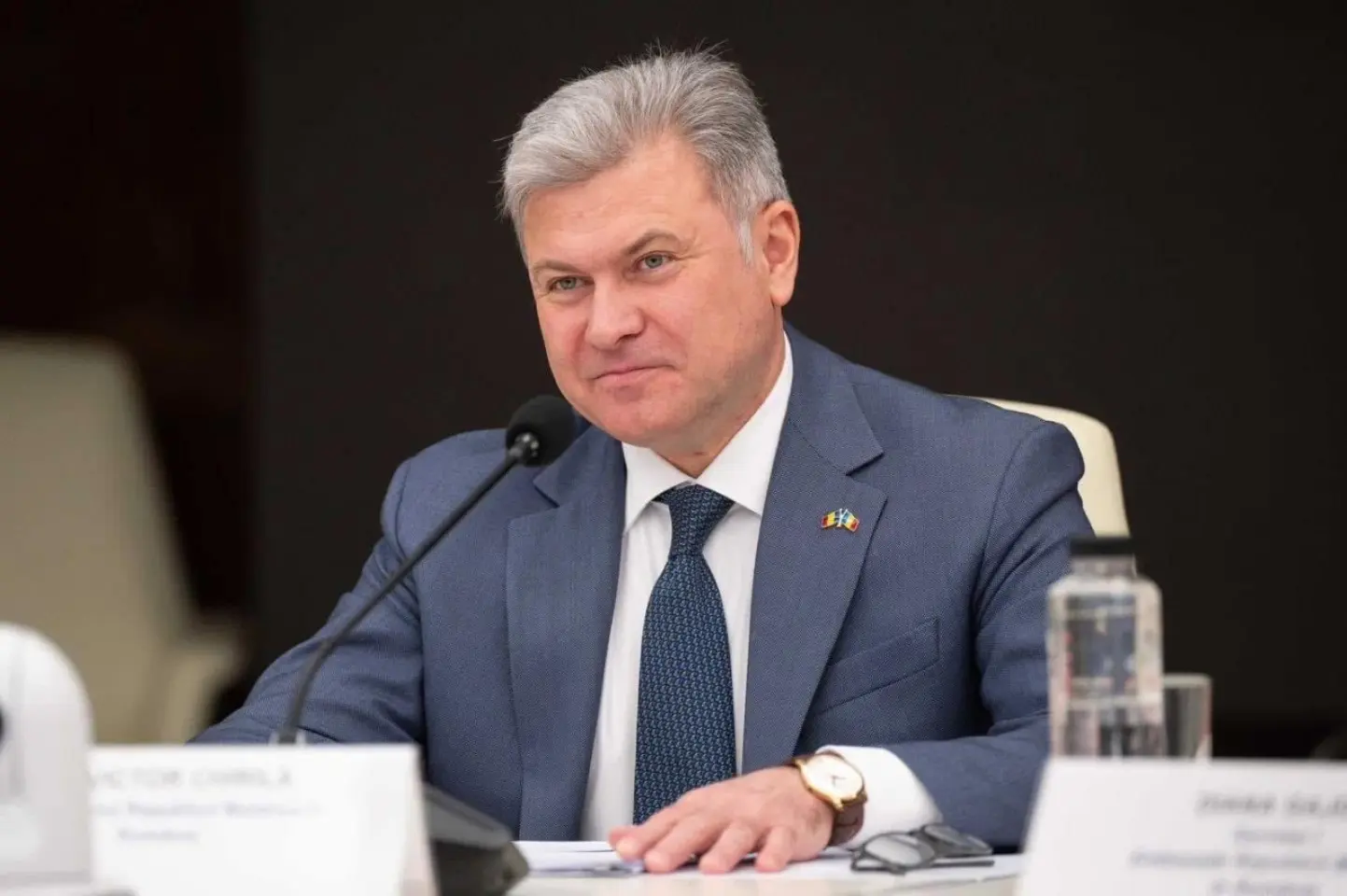 Victor Chirilă: „Ucraina și Republica Moldova sunt astăzi cheia nu doar a securității, ci a existenței Uniunii Europene”