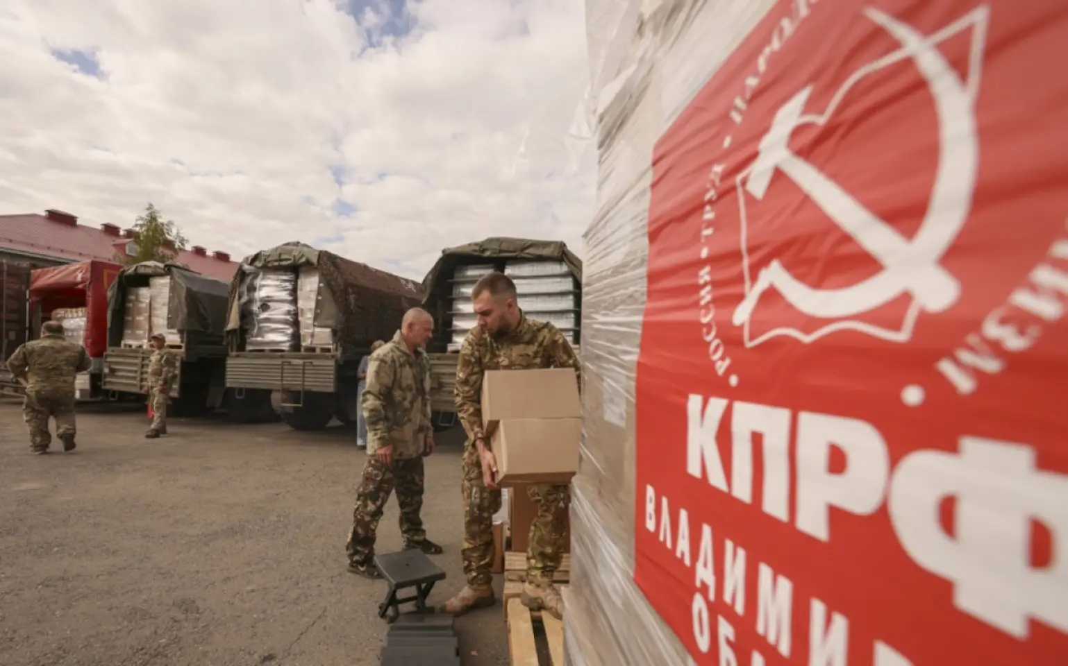 Război în Ucraina: doi morți în Luganskul ocupat de ruși