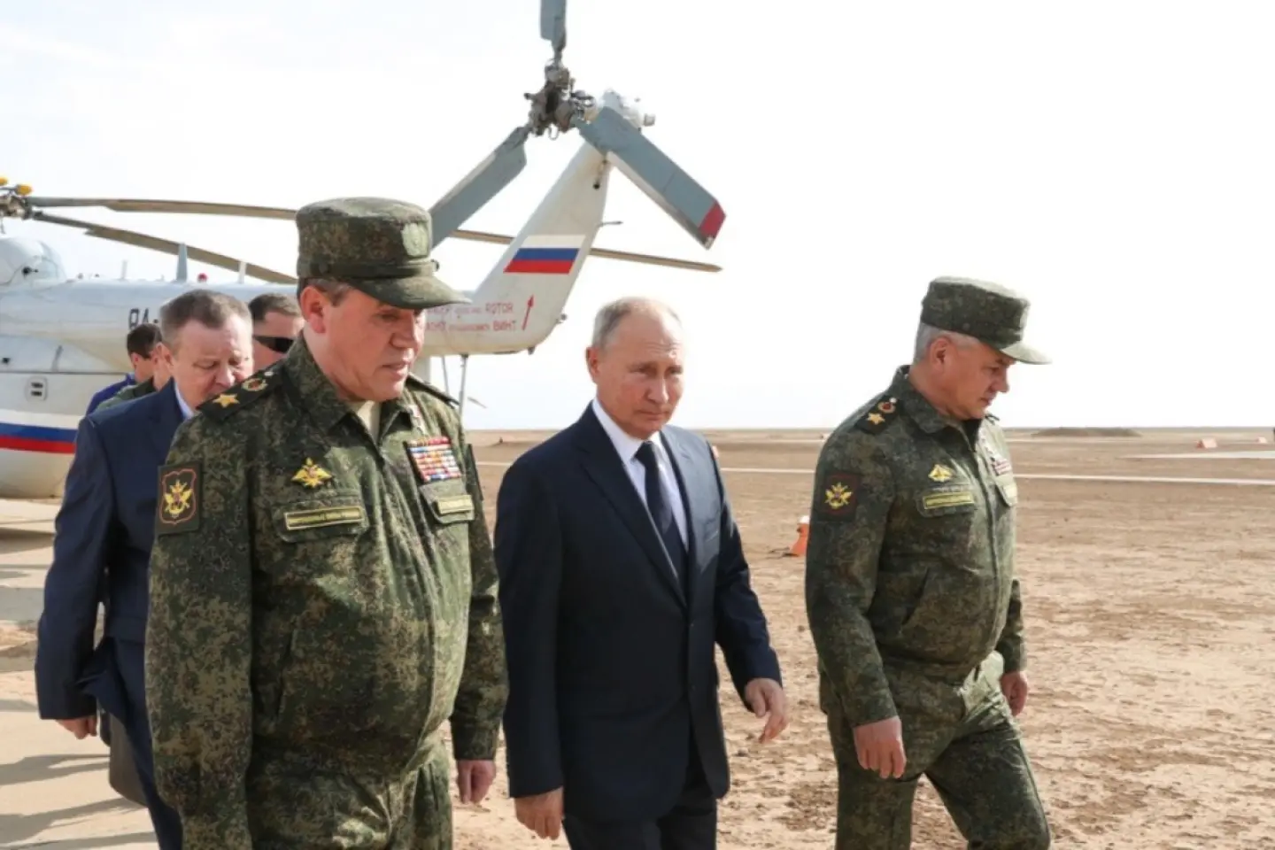 Armata ucraineană susține că a efectuat o serie de atacuri „reușite” asupra unui loc de lansare a rachetelor balistice rusești 