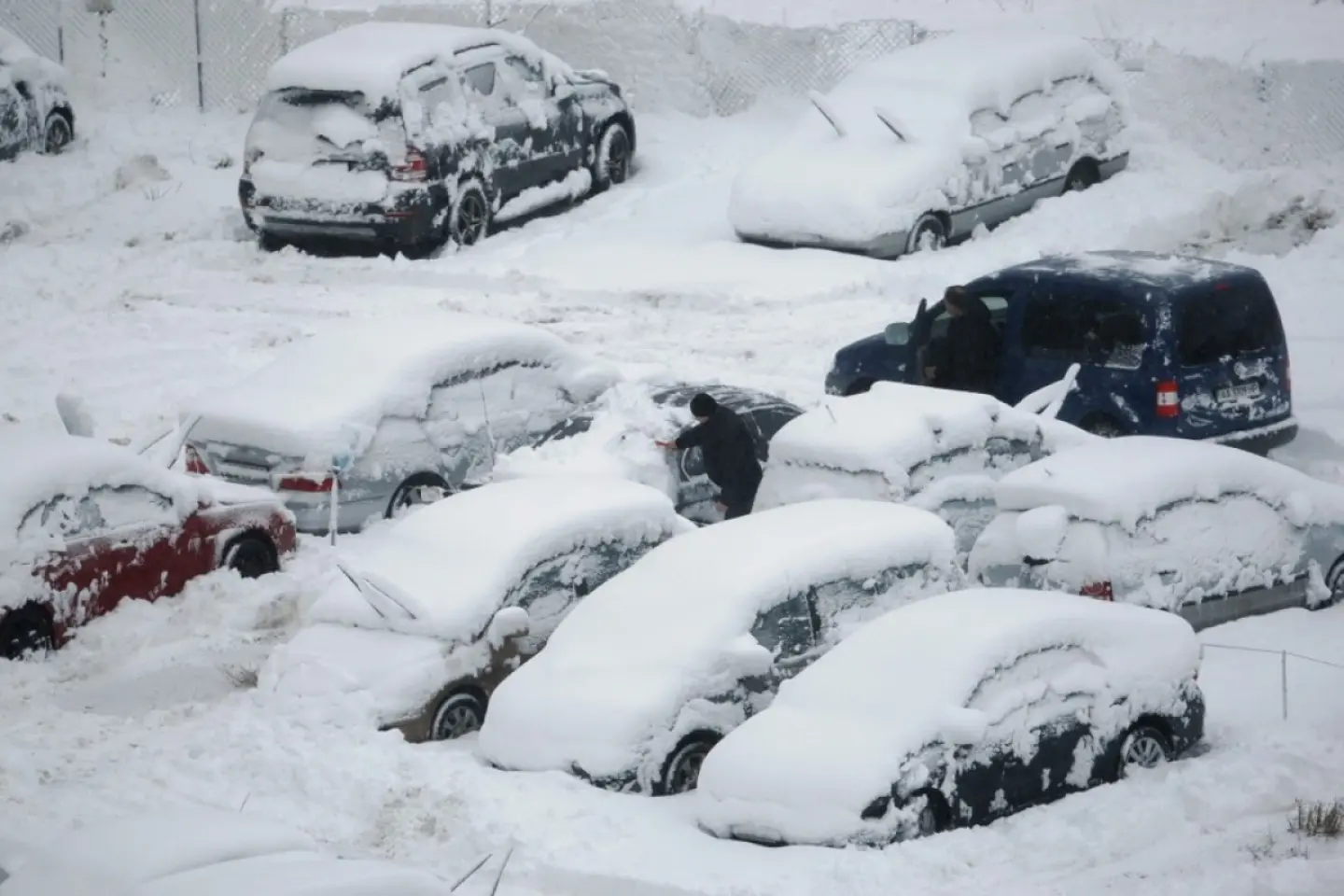 Peste 1.100 de clădiri rezidențiale din capitala ucraineană, Kiev, vor rămâne fără încălzire timp de cel puțin două luni 