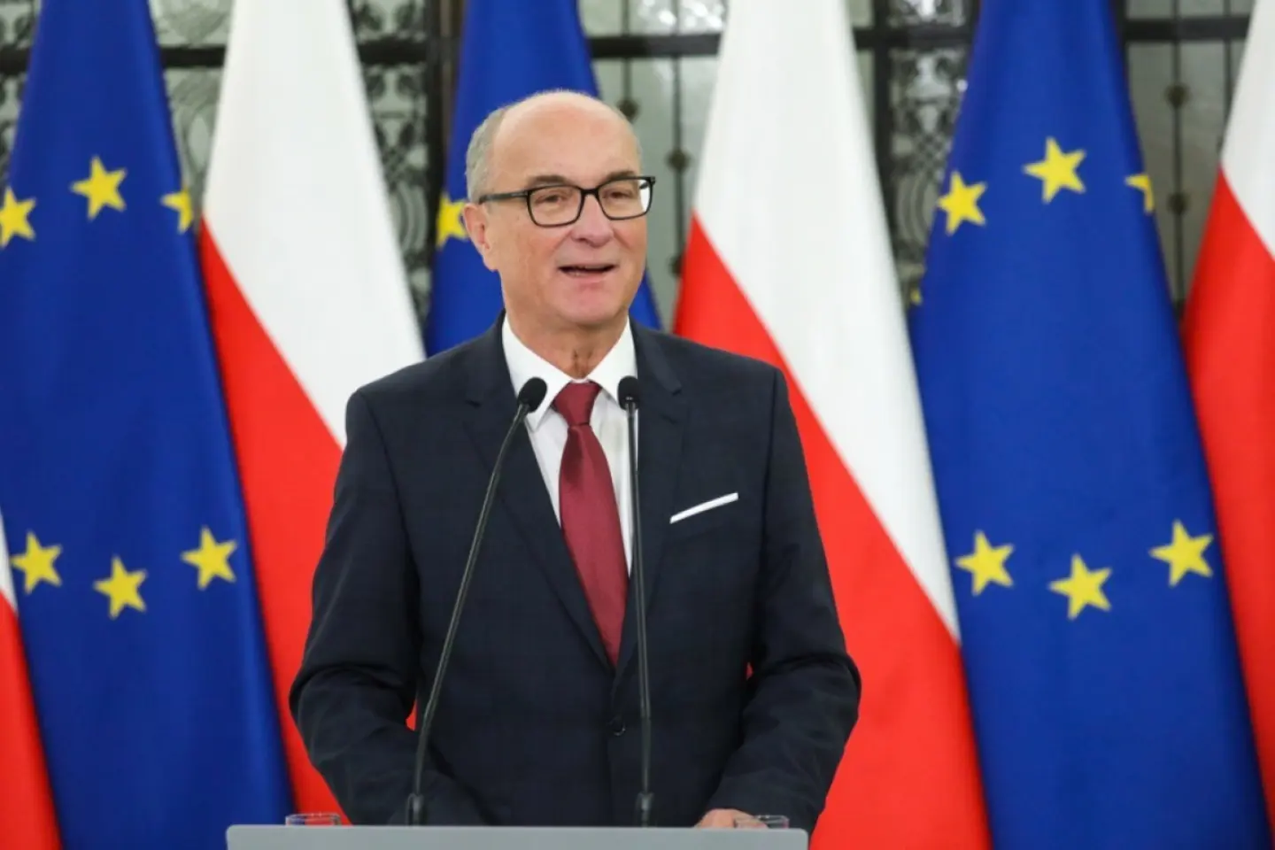 Ambasadorul SUA în Polonia întrerupe contactele cu preşedintele Parlamentului