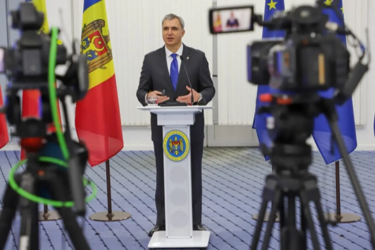 Ministrul economiei: Obiectivul nostru este tranziția de la o economie de consum la una bazată pe producție, investiții și inovație