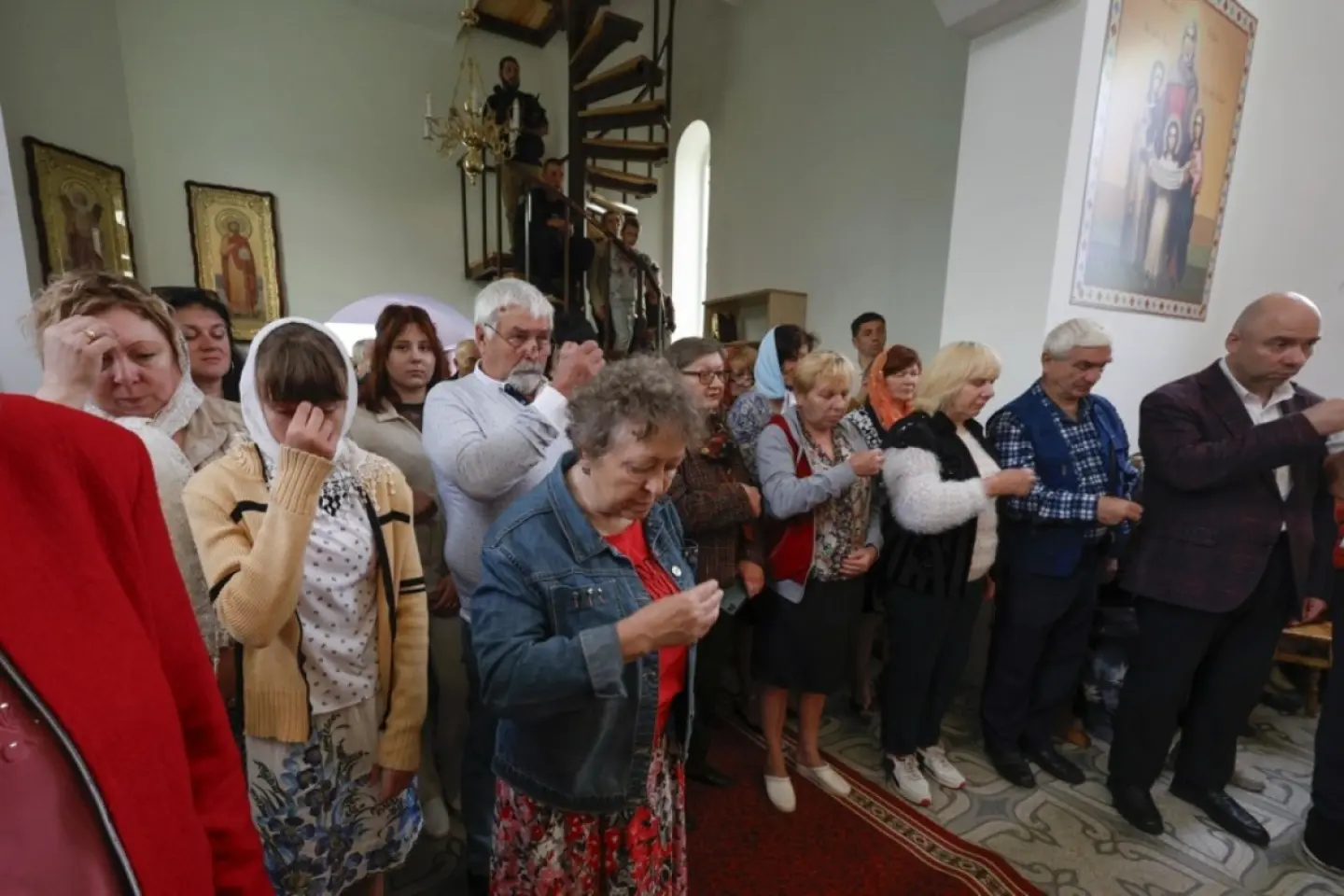 Armata rusă susține că avansează în nord-estul Ucrainei