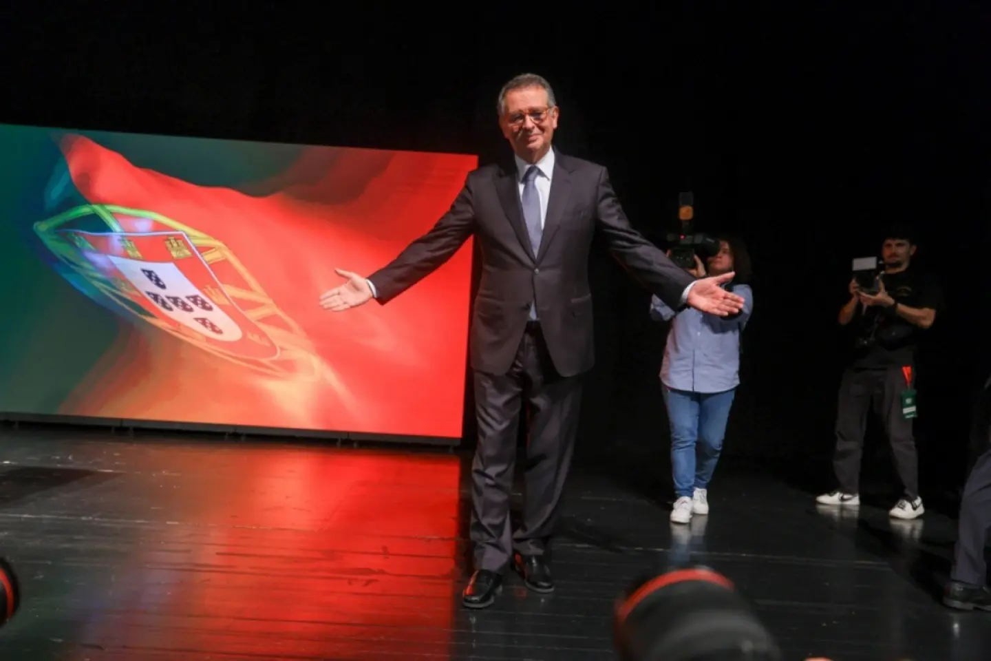 Victorie clară a candidatului socialist în alegerile prezidențiale din Portugalia